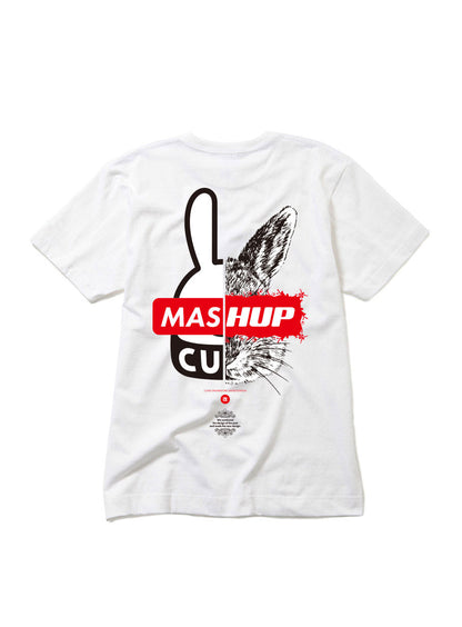 MASH UP T-shirt NO.8
