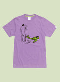 MASH UP T-shirt NO.8