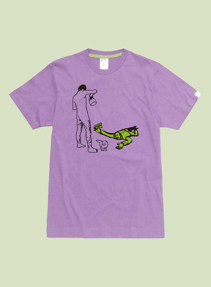 MASH UP T-shirt NO.8
