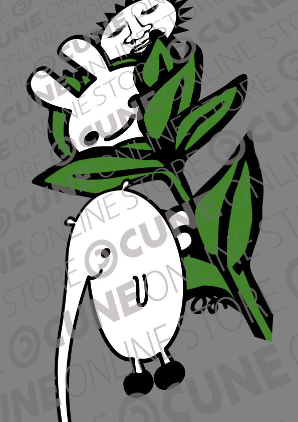 MASH UP T-shirt NO.10