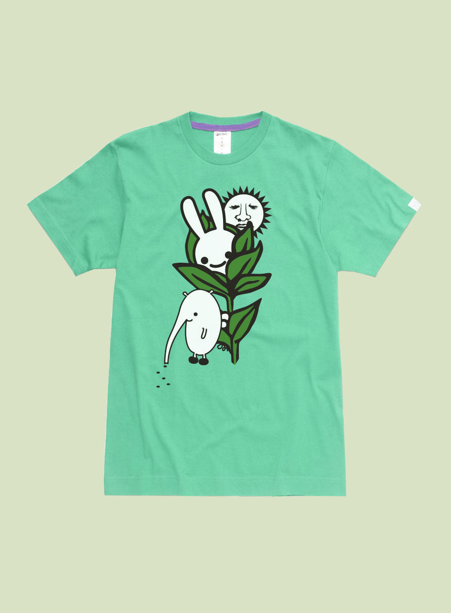 MASH UP T-shirt NO.10