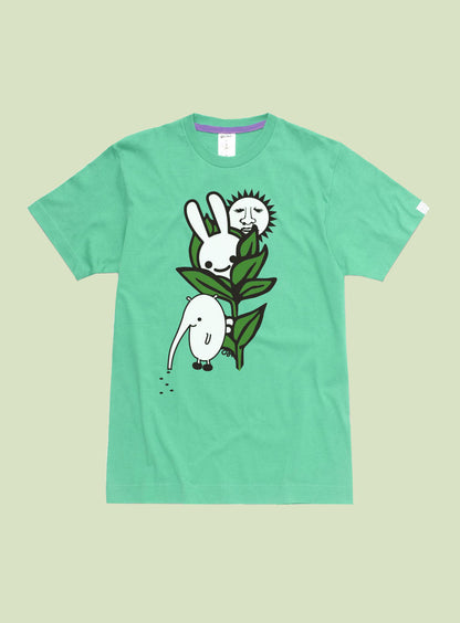 MASH UP T-shirt NO.10