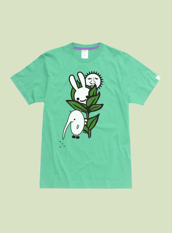 MASH UP T-shirt NO.10
