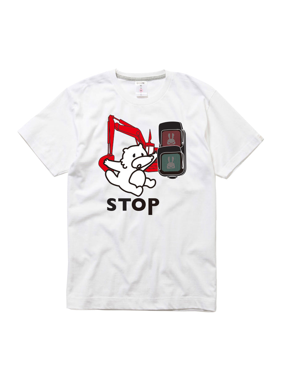 MASH UP T-shirt NO.11