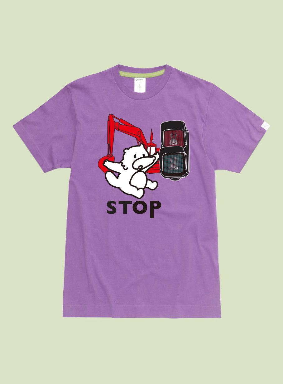 MASH UP T-shirt NO.11
