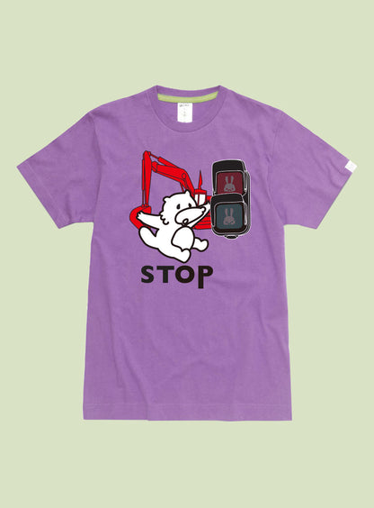 MASH UP T-shirt NO.11