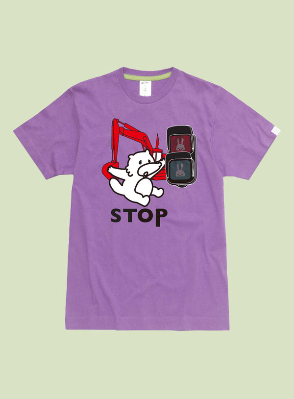 MASH UP T-shirt NO.11