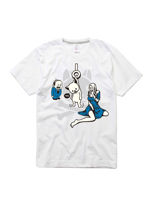 MASH UP T-shirt NO.12