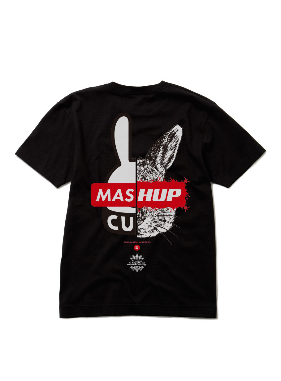 MASH UP T-shirt NO.12