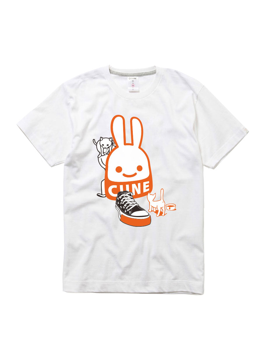 MASH UP T-shirt NO.13