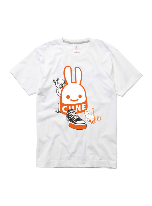 MASH UP T-shirt NO.13