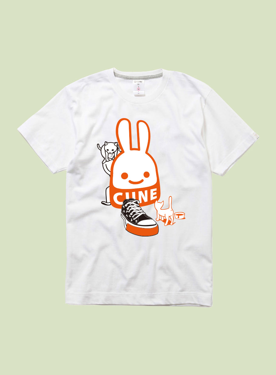 MASH UP T-shirt NO.13