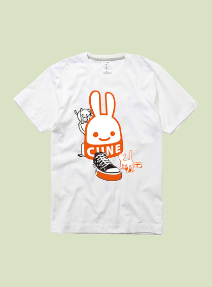 MASH UP T-shirt NO.13