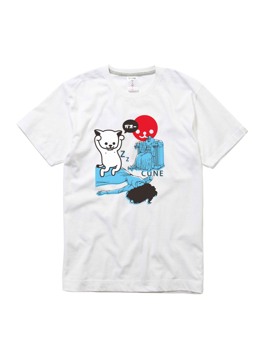 MASH UP T-shirt NO.14
