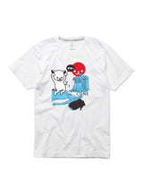 MASH UP T-shirt NO.14