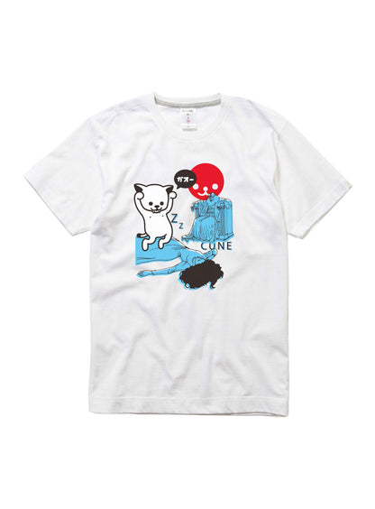 MASH UP T-shirt NO.14