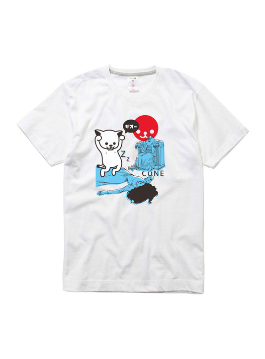 MASH UP T-shirt NO.14