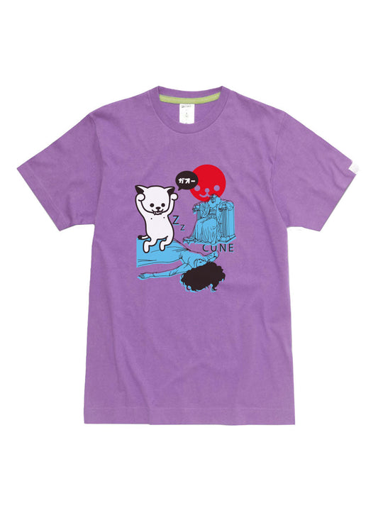 MASH UP T-shirt NO.14