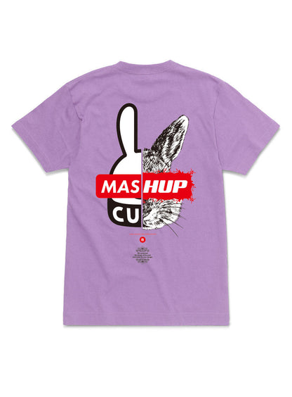 MASH UP T-shirt NO.14