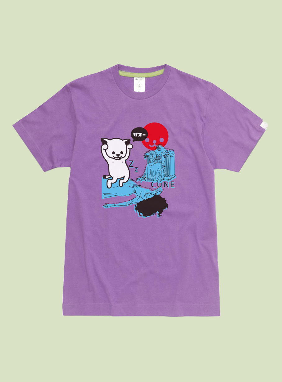 MASH UP T-shirt NO.14