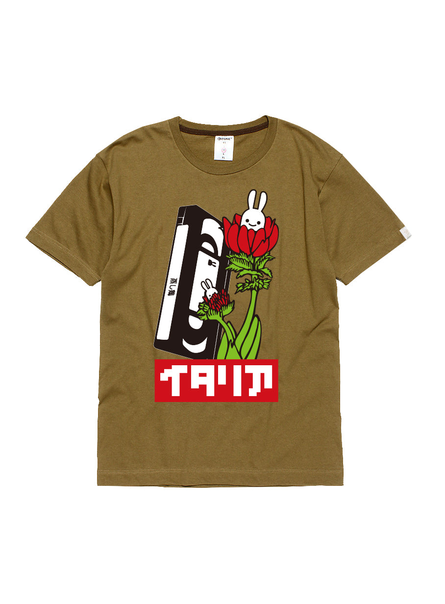 MASH UP T-shirt NO.15