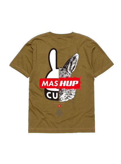 MASH UP T-shirt NO.15