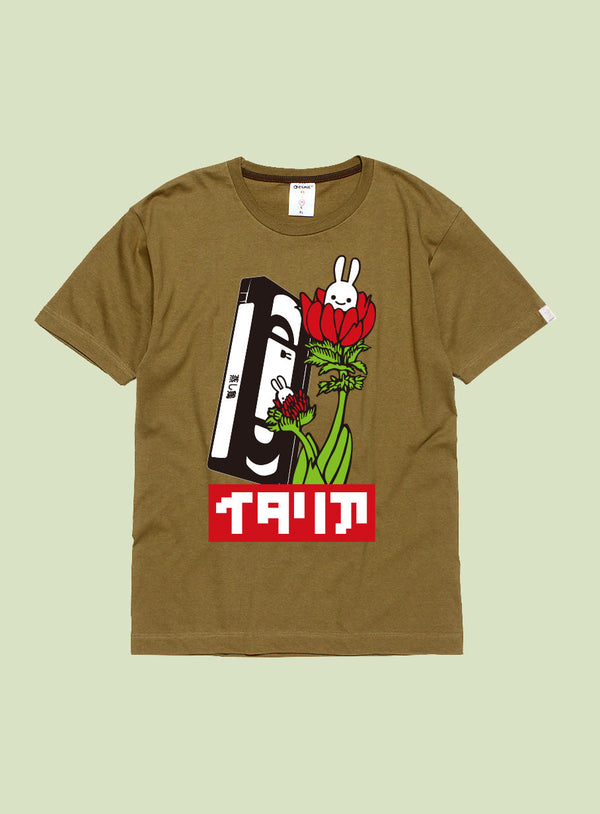 MASH UP T-shirt NO.15
