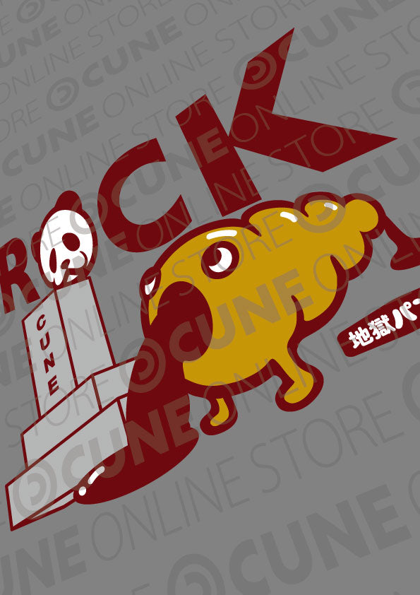 MASH UP T-shirt NO.16