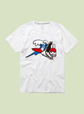 MASH UP T-shirt NO.17