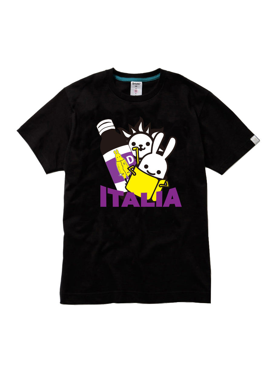 MASH UP T-shirt NO.18