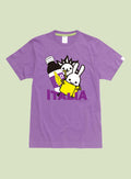 MASH UP T-shirt NO.18