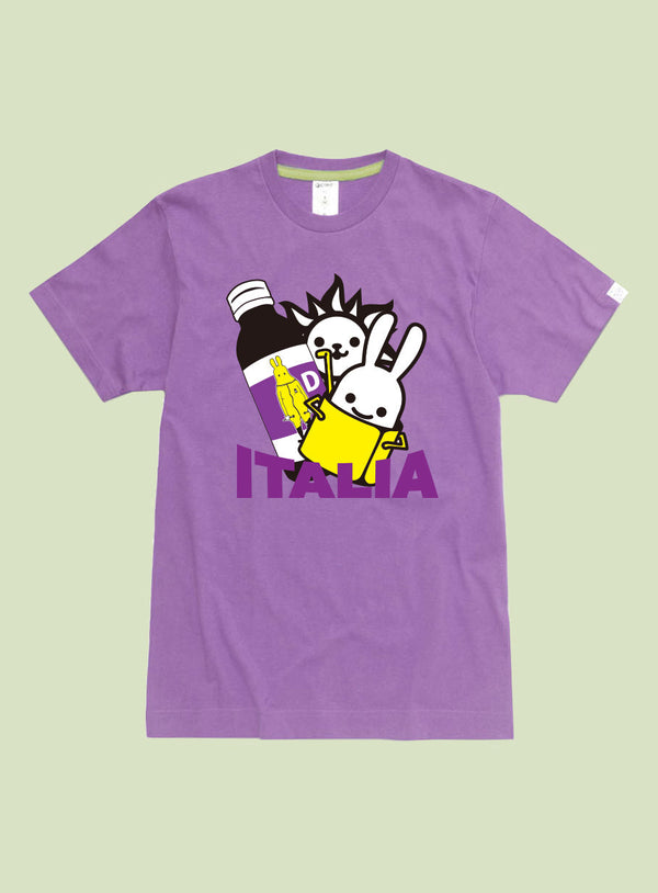 MASH UP T-shirt NO.18