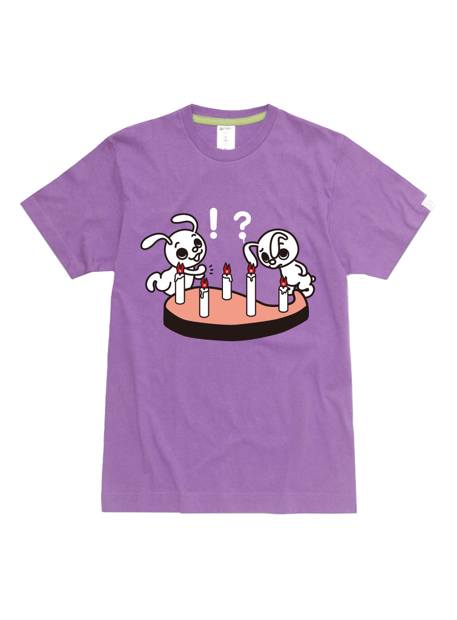 MASH UP T-shirt NO.22
