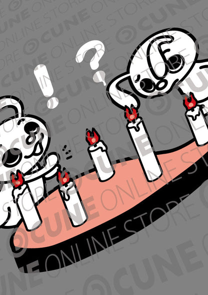 MASH UP T-shirt NO.22