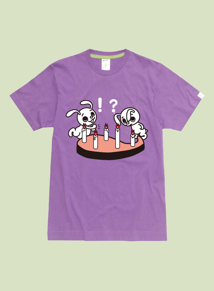 MASH UP T-shirt NO.22