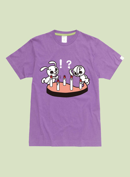 MASH UP T-shirt NO.22