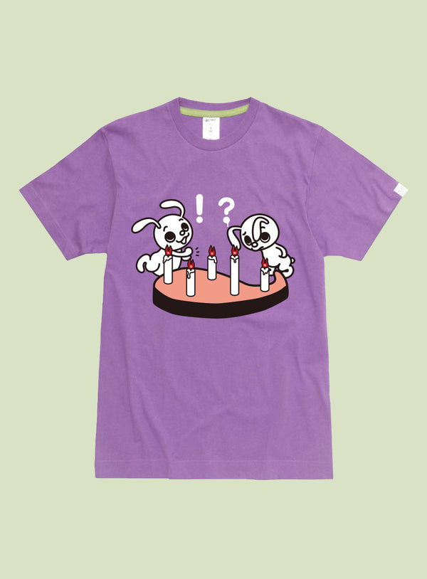 MASH UP T-shirt NO.22