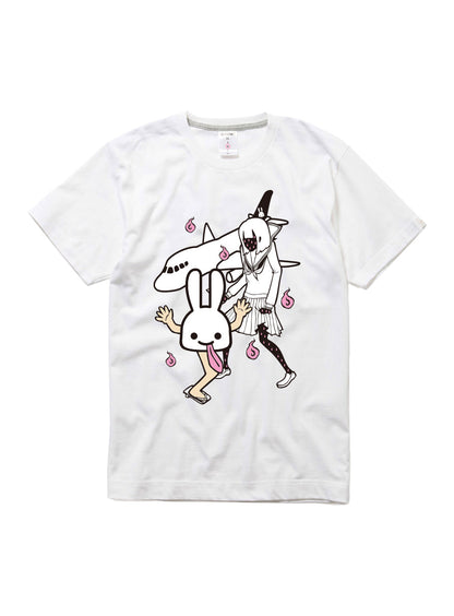 MASH UP T-shirt NO.23
