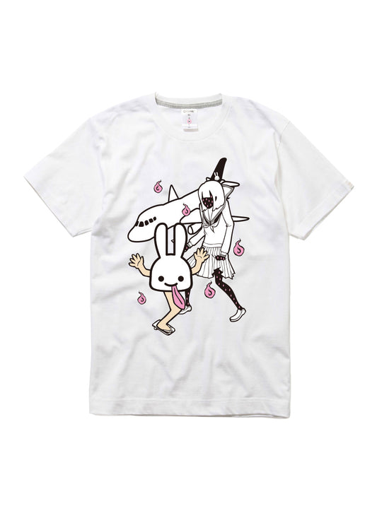 MASH UP T-shirt NO.23