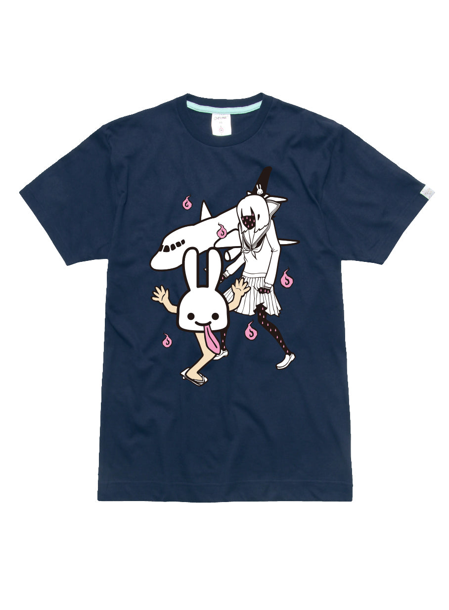 MASH UP T-shirt NO.23