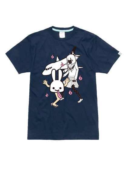 MASH UP T-shirt NO.23