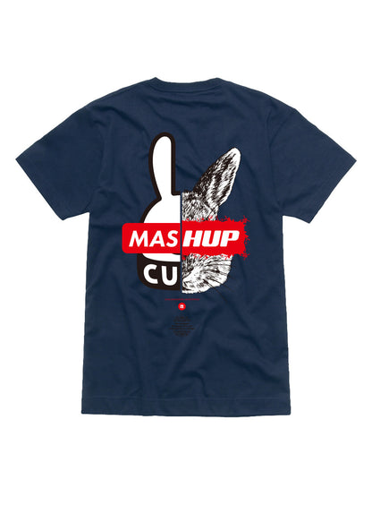 MASH UP T-shirt NO.23