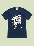 MASH UP T-shirt NO.23