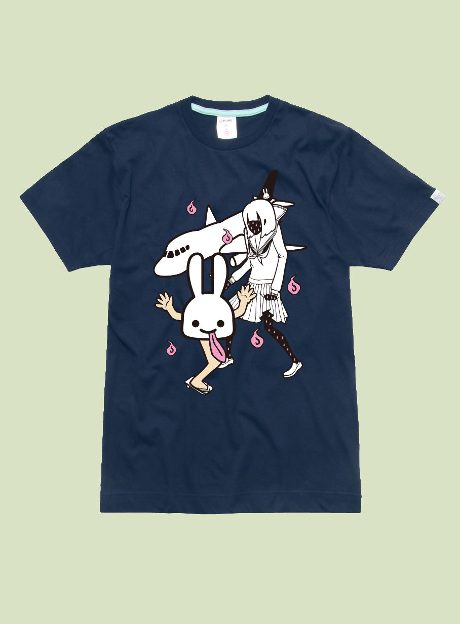 MASH UP T-shirt NO.23