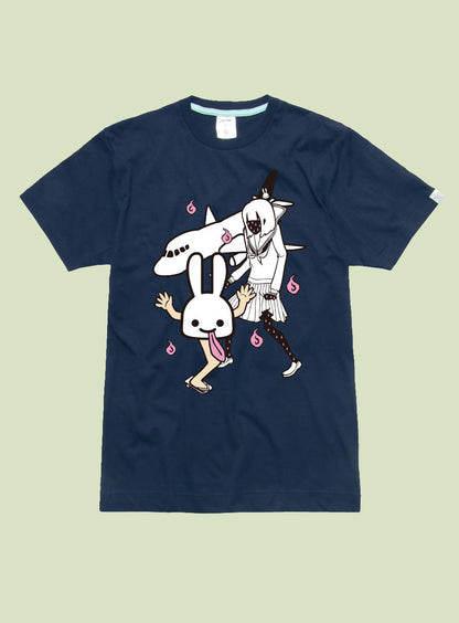 MASH UP T-shirt NO.23