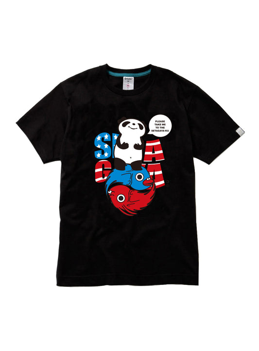 MASH UP T-shirt NO.24