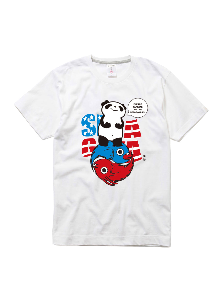 MASH UP T-shirt NO.24