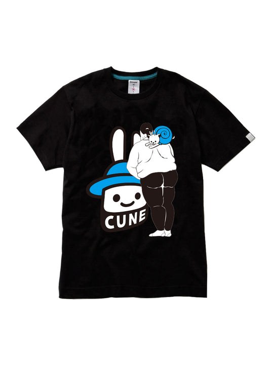 MASH UP T-shirt NO.25