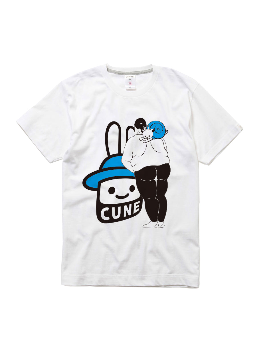MASH UP T-shirt NO.25