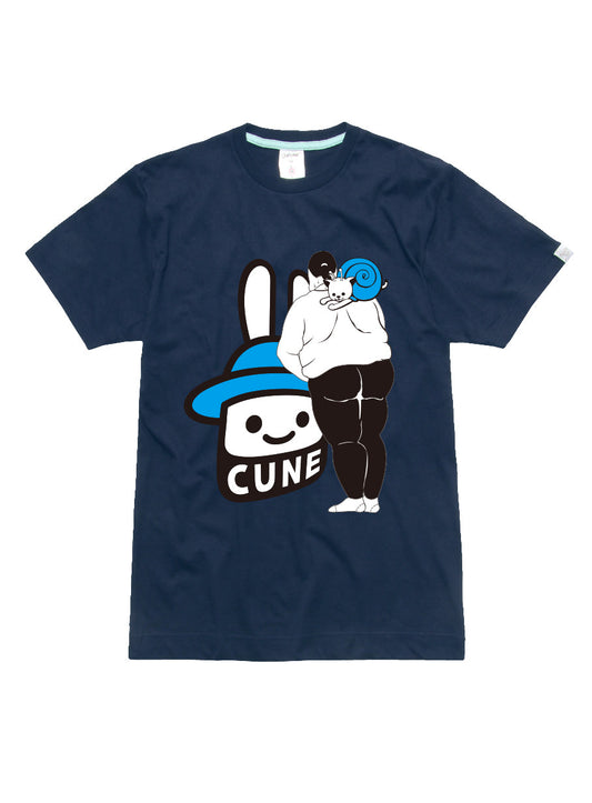 MASH UP T-shirt NO.25